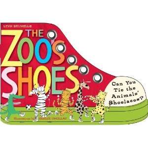  The Zoos Shoes Learn to Tie Your Shoelaces Author   Author  Books