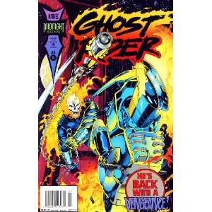  Marvel Comics   Ghost Rider #51 Vol 2 