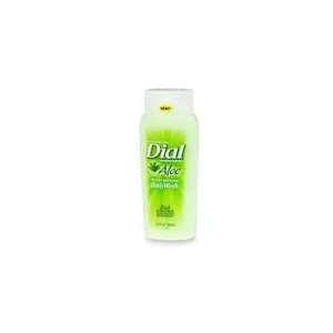  Dial Antibacterial Moisturizing Body Wash, Aloe   12 fl oz 