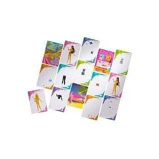 Barbie idesign Fashion Cards   Sporty Style