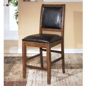  Famous Brand Furniture 24 inch Bar Stool (Set of 2) D456 