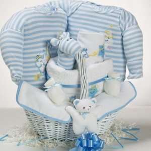  Baby Catch A Star Gift Basket for Boy Baby