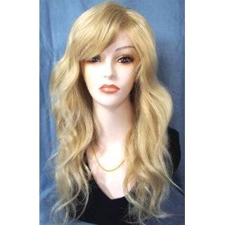 PICTURE PERFECT Gorgeous Waves Wig #24BT102 PLATINUM BLONDE MIX by …