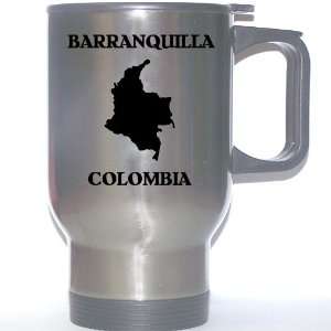  Colombia   BARRANQUILLA Stainless Steel Mug Everything 