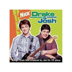 Drake & Josh Songs From & Inspired By Hit TV Show CD 
