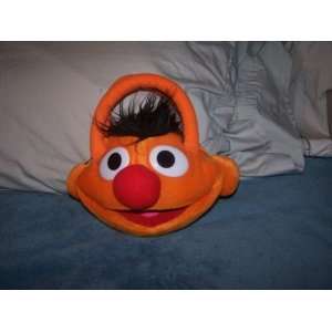  Sesame Street Ernie Plush Purse 