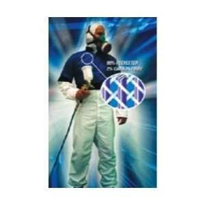  E Z Mix EZX74042 Anti Static Spray Suit (Medium 