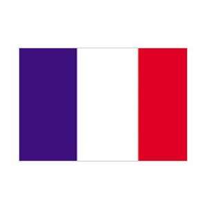  France 3 x 5   Annin Flags Outdoor 100% Nylon 