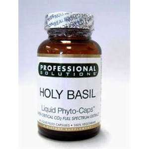  Professional Solutions   Holy Basil   60 lvcaps Health 