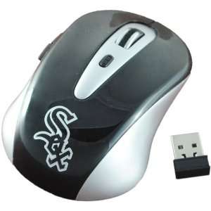  MLB Chicago White Sox Wireless Mouse