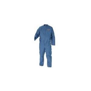   Coverall,Breathable,XL,Blue,Pk 24  Industrial & Scientific