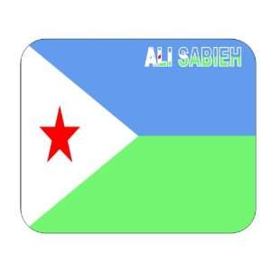  Djibouti, Ali Sabieh Mouse Pad 