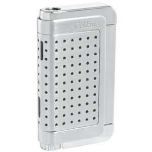  Colibri Abyss Chrome Jet Flame Wind Resistant Lighter 