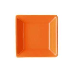  Tric Square Dip Cup in Fresh Bright Orange Kitchen 