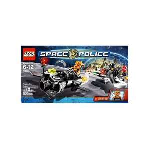  LEGO Space Freeze Ray Frenzy Toys & Games