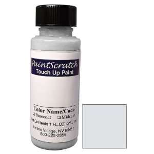  1 Oz. Bottle of Platinum Metallic Touch Up Paint for 1993 