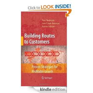 Building Routes to Customers Proven Strategies for Profitable Growth 