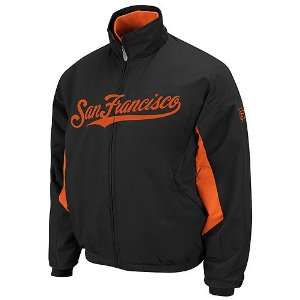 San Francisco Giants Authentic Triple Peak Premier Jacket  