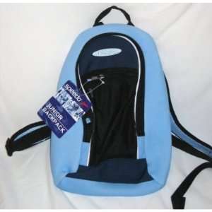  Speedo Nautical/Junior Backpack in Light Blue Sports 