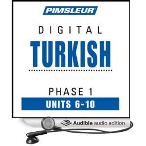  Turkish Phase 1, Unit 06 10 Learn to Speak and Understand Turkish 