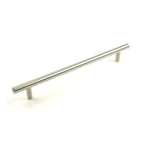  Stainless Collection   Stainless Steel Pull, 384mm center 