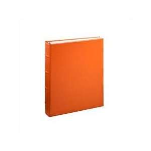  Orange Leather Medium Album