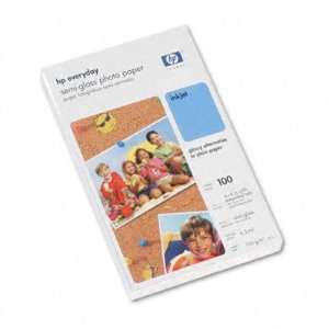  Everyday Photo Paper   4 x 6, 100 Sheets per Pack(sold in 