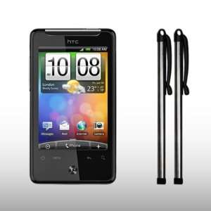  HTC GRATIA CAPACITIVE TOUCHSCREEN STYLUS TWIN PACK BY 
