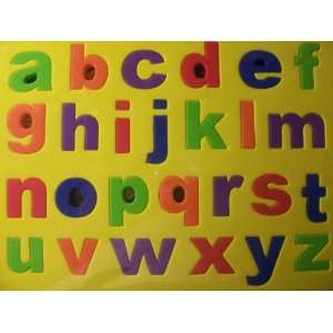  Kingsbridge Foam Puzzle ~ Alphabet (Lowercase) Toys 