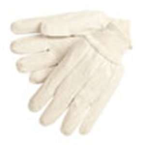 Memphis Glove 8300C 12 Oz. Canvas Gloves W/Knit Wrist Mens Size (12 