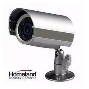  Homeland Security 00810 Weatherproof Color Security Camera 