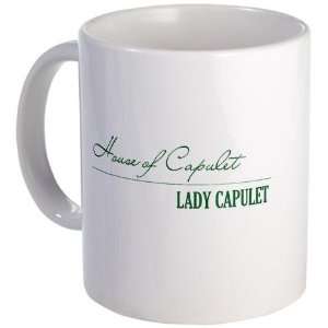  Lady Capulet Cupsthermosreviewcomplete Mug by  