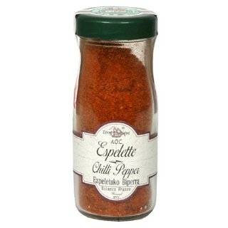   Exotique Espelette Chili Pepper (Basque), 1.4 Ounce Units (Pack of 2