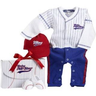  Baby Aspen Big Dreamzzz 2 Piece Layette Set in Themed Gift 