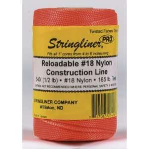   Stringliner Pro Reloadable Nylon Line Refill (35406)