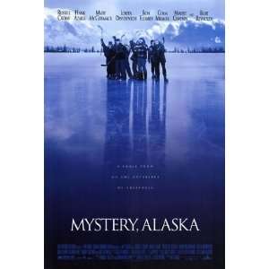  Mystery Alaska by Unknown 11x17