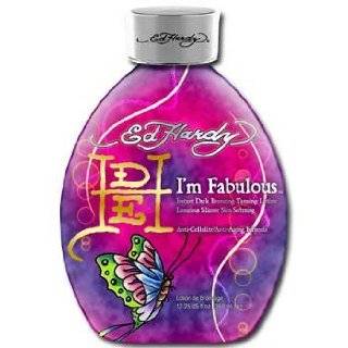   Silicone Bronzer Tattoo Fade Protection Tanning Lotion 13.5 oz Beauty