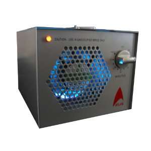  Commercial Ozone Air Purifier and it comes with 3 yrs 