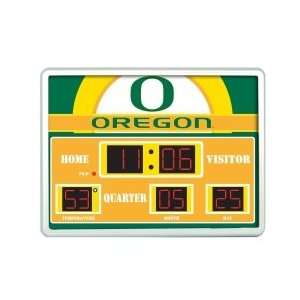  Oregon Ducks Scoreboard Clock