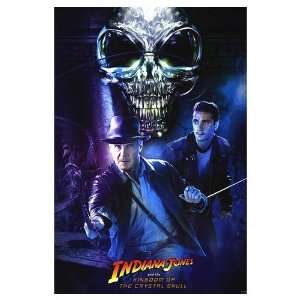  Indiana Jones And The Kingdom Of The Crystal Skull Movie 