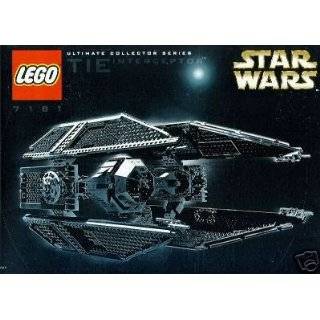  LEGO 10175 Star Wars Vaders TIE Advanced Starfighter 