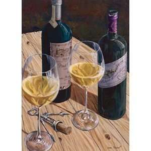  Tasting Room I artist Dima Gorban 19.69x27.56