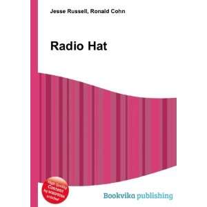  Radio Hat Ronald Cohn Jesse Russell Books