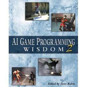   AI Game Programming Wisdom (W/CD)) [Hardcover] Steve Rabin Books