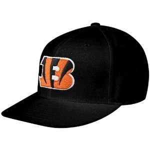   Bengals Structured Fitted Reebok Hat Size 7 1/8