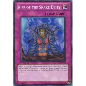   Legendary Collection 2 Rise of the Snake Deity Common Toys & Games