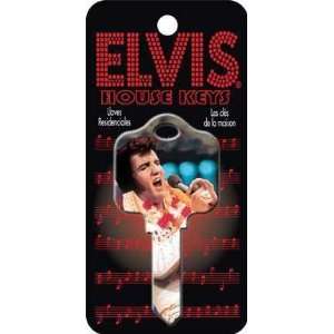  Elvis Schlage House Key (SC1 E15)