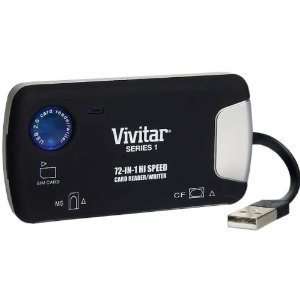   72 in1 Memory Card and Sim Card Reader/Writer VIV RW ALL Electronics