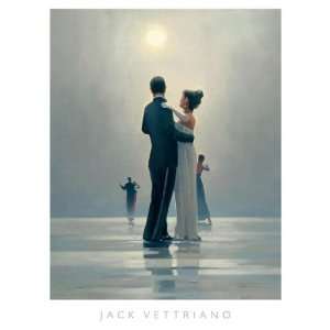  Jack Vettriano   Dance Me To The End Of Love