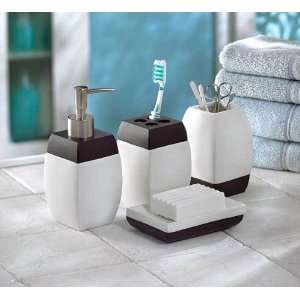  Serenity Bath Set   4 Pc.